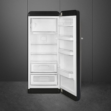 Холодильник SMEG FAB28RDBB5 купить с доставкой по Москве и Московской области в интернет-магазине ЕвроТехно