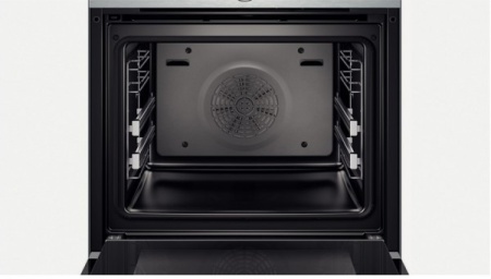 Электрический духовой шкаф Bosch HBG634BS1 купить с доставкой по Москве и Московской области в интернет-магазине ЕвроТехно