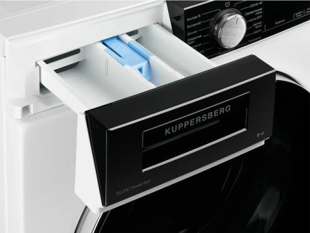 Стиральная машина Kuppersberg WM 520 W купить с доставкой по Москве и Московской области в интернет-магазине ЕвроТехно