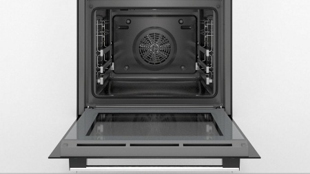 Духовой шкаф BOSCH HRG5184S1 купить с доставкой по Москве и Московской области в интернет-магазине ЕвроТехно