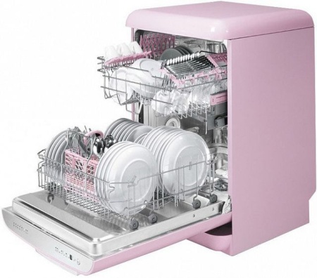 Посудомоечная машина SMEG blv2ro-2 купить с доставкой по Москве и Московской области в интернет-магазине ЕвроТехно