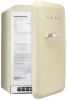 Холодильник SMEG FAB5RCR купить с доставкой по Москве и Московской области в интернет-магазине ЕвроТехно