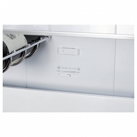Холодильник Korting KNFC 62370 GW купить с доставкой по Москве и Московской области в интернет-магазине ЕвроТехно