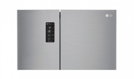 Холодильник LG GC-B247 SMUV купить с доставкой по Москве и Московской области в интернет-магазине ЕвроТехно