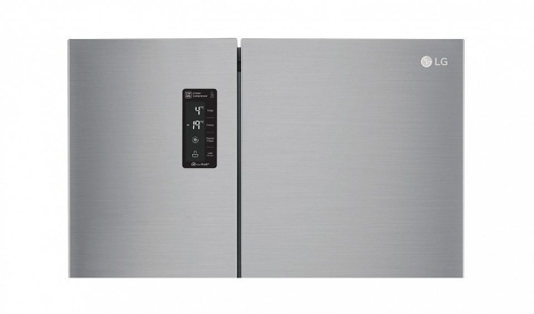 Холодильник LG GC-B247 SMUV купить с доставкой по Москве и Московской области в интернет-магазине ЕвроТехно