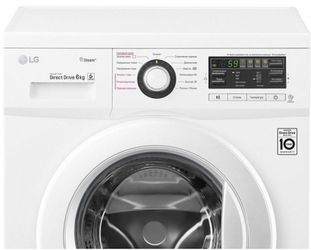 Стиральная машина  LG FH-0M7NDS6 купить с доставкой по Москве и Московской области в интернет-магазине ЕвроТехно