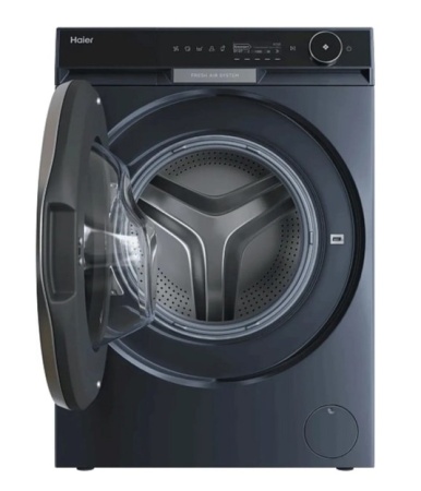 Стиральная машина HAIER HW120-BD14397SU1 купить с доставкой по Москве и Московской области в интернет-магазине ЕвроТехно
