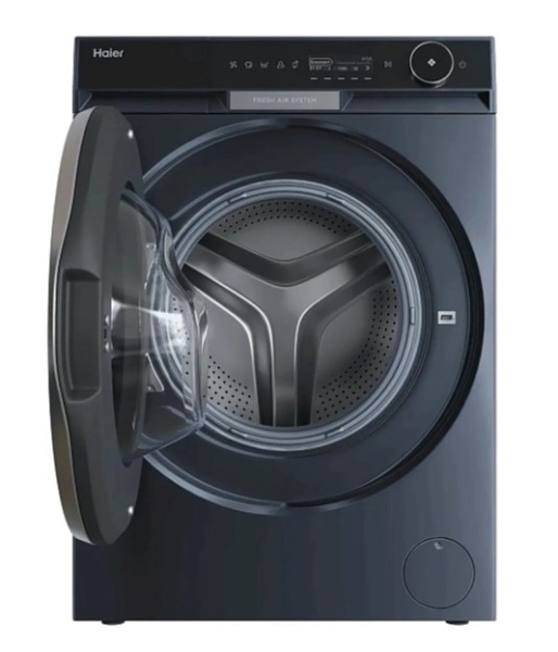 Стиральная машина HAIER HW120-BD14397SU1 купить с доставкой по Москве и Московской области в интернет-магазине ЕвроТехно