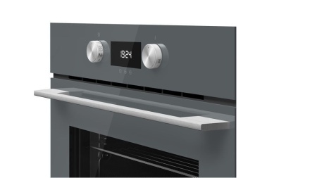 Духовой шкаф TEKA HLC 8400 STONE GREY (111130004) купить с доставкой по Москве и Московской области в интернет-магазине ЕвроТехно