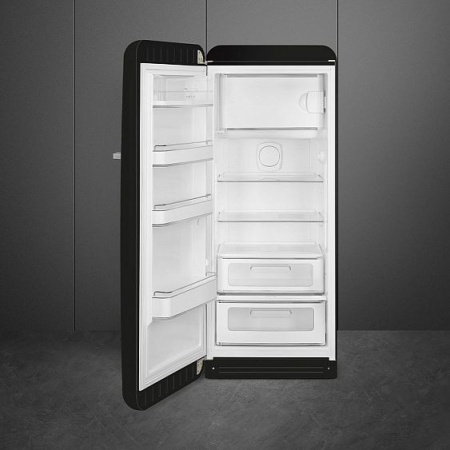 Холодильник SMEG FAB28LBL5 купить с доставкой по Москве и Московской области в интернет-магазине ЕвроТехно