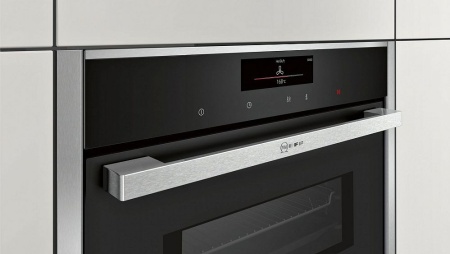 Духовой шкаф NEFF C18MT22H0 купить с доставкой по Москве и Московской области в интернет-магазине ЕвроТехно