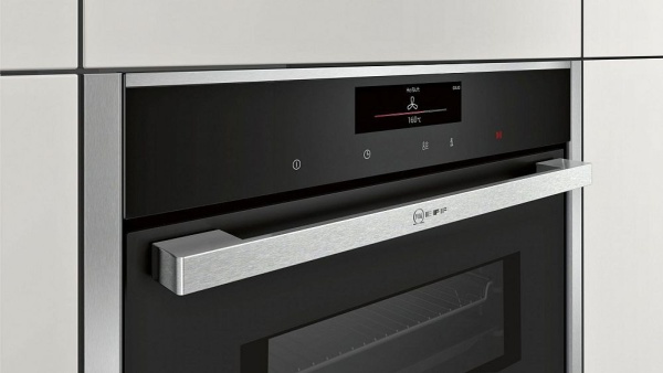 Духовой шкаф NEFF C18MT22H0 купить с доставкой по Москве и Московской области в интернет-магазине ЕвроТехно