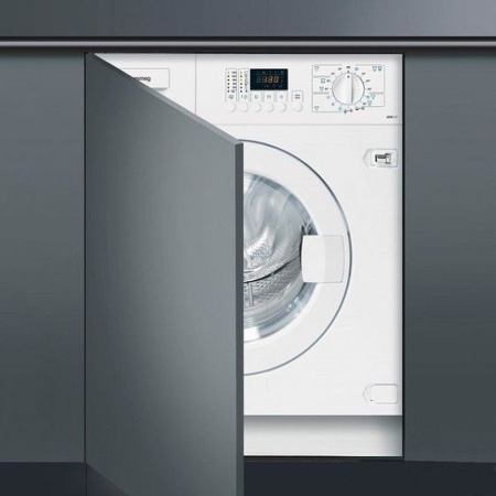 Стиральная машина SMEG lsta127 купить с доставкой по Москве и Московской области в интернет-магазине ЕвроТехно