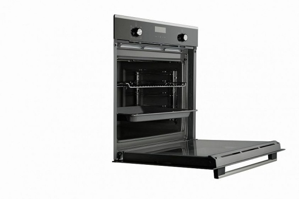 Духовой шкаф BOSCH hbg34b550 купить с доставкой по Москве и Московской области в интернет-магазине ЕвроТехно