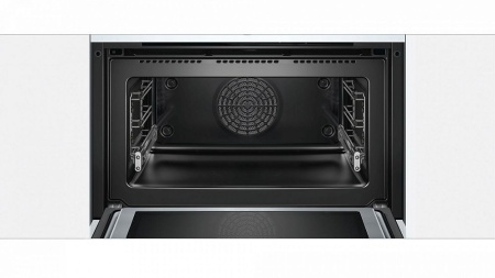 Электрический духовой шкаф BOSCH CMG 6764W1 купить с доставкой по Москве и Московской области в интернет-магазине ЕвроТехно