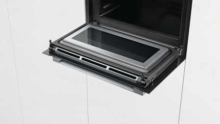 Духовой шкаф BOSCH CMG 6764S1 купить с доставкой по Москве и Московской области в интернет-магазине ЕвроТехно