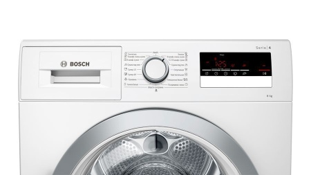 Сушильная машина BOSCH WTM83261OE купить с доставкой по Москве и Московской области в интернет-магазине ЕвроТехно