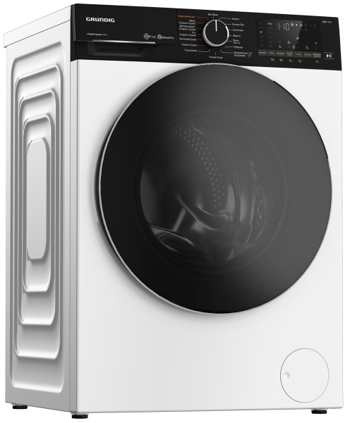 Стиральная машина с сушкой Grundig GD7 P612847 W купить с доставкой по Москве и Московской области в интернет-магазине ЕвроТехно
