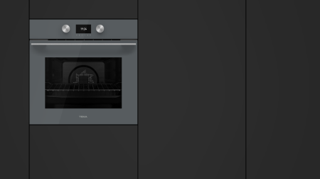 Духовой шкаф TEKA HLB 8600 STONE GREY (111000011) купить с доставкой по Москве и Московской области в интернет-магазине ЕвроТехно