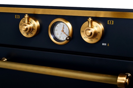 Духовой шкаф KUPPERSBERG rc 699 ant bronze купить с доставкой по Москве и Московской области в интернет-магазине ЕвроТехно