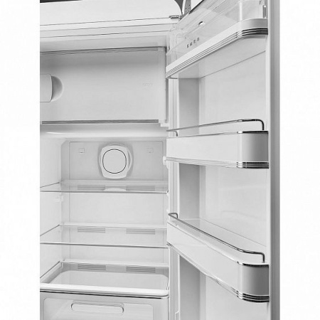 Холодильник SMEG FAB28RWH5 купить с доставкой по Москве и Московской области в интернет-магазине ЕвроТехно