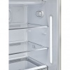Холодильник SMEG FAB28RCR3 купить с доставкой по Москве и Московской области в интернет-магазине ЕвроТехно