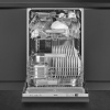 Посудомоечная машина SMEG STL66337L купить с доставкой по Москве и Московской области в интернет-магазине ЕвроТехно
