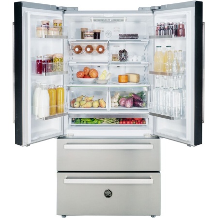 Холодильник Bertazzoni REF904FFNXTC купить с доставкой по Москве и Московской области в интернет-магазине ЕвроТехно