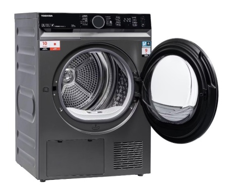 Сушильная машина Toshiba TD-BK100GHRU(SK) купить с доставкой по Москве и Московской области в интернет-магазине ЕвроТехно