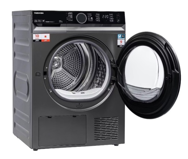 Сушильная машина Toshiba TD-BK100GHRU(SK) купить с доставкой по Москве и Московской области в интернет-магазине ЕвроТехно