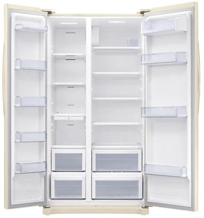 Холодильник SAMSUNG RS-54N3003EF купить с доставкой по Москве и Московской области в интернет-магазине ЕвроТехно