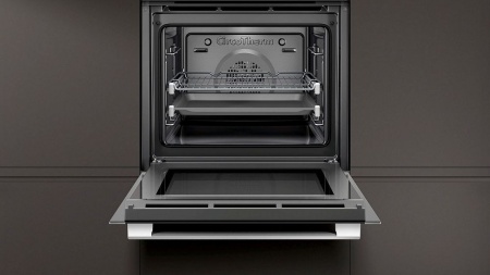 Духовой шкаф NEFF B1ACE3FW0R купить с доставкой по Москве и Московской области в интернет-магазине ЕвроТехно