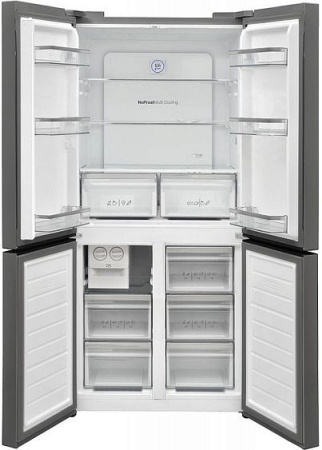 Холодильник Vestfrost VF620X купить с доставкой по Москве и Московской области в интернет-магазине ЕвроТехно