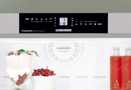 Холодильник LIEBHERR CBNes 6256 купить с доставкой по Москве и Московской области в интернет-магазине ЕвроТехно