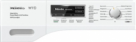 Стиральная машина MIELE WTH 730 WPM купить с доставкой по Москве и Московской области в интернет-магазине ЕвроТехно