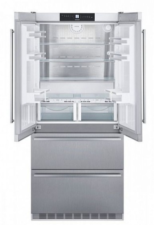 Холодильник LIEBHERR cbnes 6256-20 001 купить с доставкой по Москве и Московской области в интернет-магазине ЕвроТехно