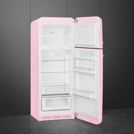 Холодильник SMEG FAB30RPK3 купить с доставкой по Москве и Московской области в интернет-магазине ЕвроТехно