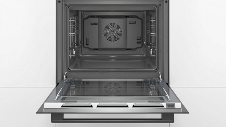 Духовой шкаф BOSCH HBJ577EB0R купить с доставкой по Москве и Московской области в интернет-магазине ЕвроТехно