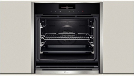 Духовой шкаф NEFF b58vt64n0 купить с доставкой по Москве и Московской области в интернет-магазине ЕвроТехно
