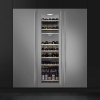 Морозильная камера Smeg FI360LX купить с доставкой по Москве и Московской области в интернет-магазине ЕвроТехно
