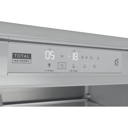 Встраиваемый холодильник Whirlpool WH SP70 T262 P купить с доставкой по Москве и Московской области в интернет-магазине ЕвроТехно