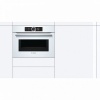Компактный духовой шкаф Bosch CMG633BW1 купить с доставкой по Москве и Московской области в интернет-магазине ЕвроТехно
