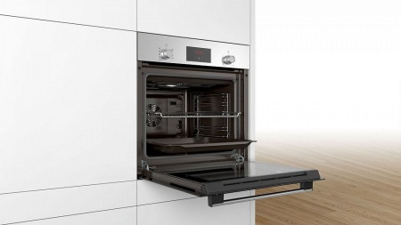 Духовой шкаф BOSCH HBF114BR0R купить с доставкой по Москве и Московской области в интернет-магазине ЕвроТехно