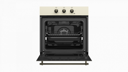 Духовой шкаф TEKA HRB 6100 VNB BRASS купить с доставкой по Москве и Московской области в интернет-магазине ЕвроТехно