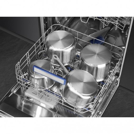 Посудомоечная машина Smeg STL7235L купить с доставкой по Москве и Московской области в интернет-магазине ЕвроТехно