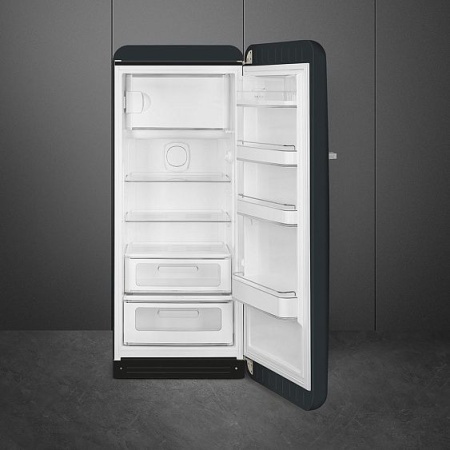 Холодильник SMEG FAB28RDBLV5 купить с доставкой по Москве и Московской области в интернет-магазине ЕвроТехно