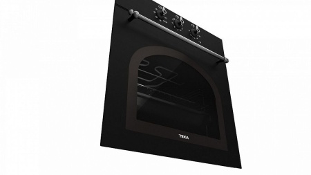 Духовой шкаф TEKA HRB 6100 ATS SILVER купить с доставкой по Москве и Московской области в интернет-магазине ЕвроТехно