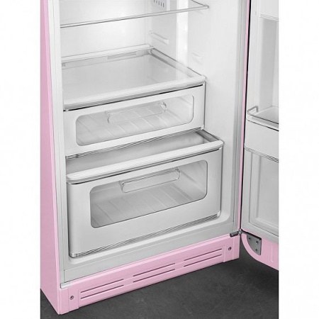 Холодильник SMEG FAB30RPK3 купить с доставкой по Москве и Московской области в интернет-магазине ЕвроТехно