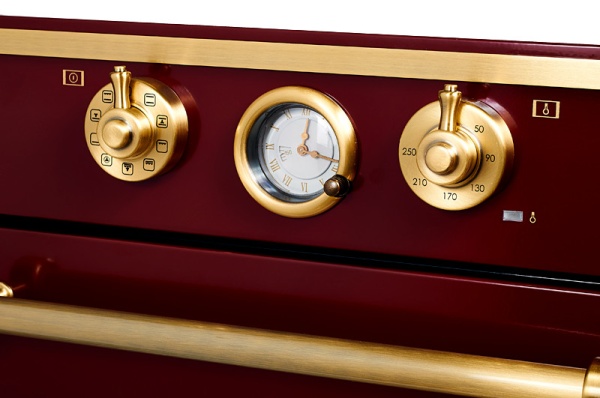 Духовой шкаф KUPPERSBERG rc 699 bor bronze купить с доставкой по Москве и Московской области в интернет-магазине ЕвроТехно
