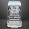 Посудомоечная машина SMEG LVFABPB2 купить с доставкой по Москве и Московской области в интернет-магазине ЕвроТехно